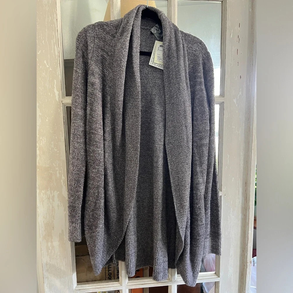 Barefoot dream cardigan NWT